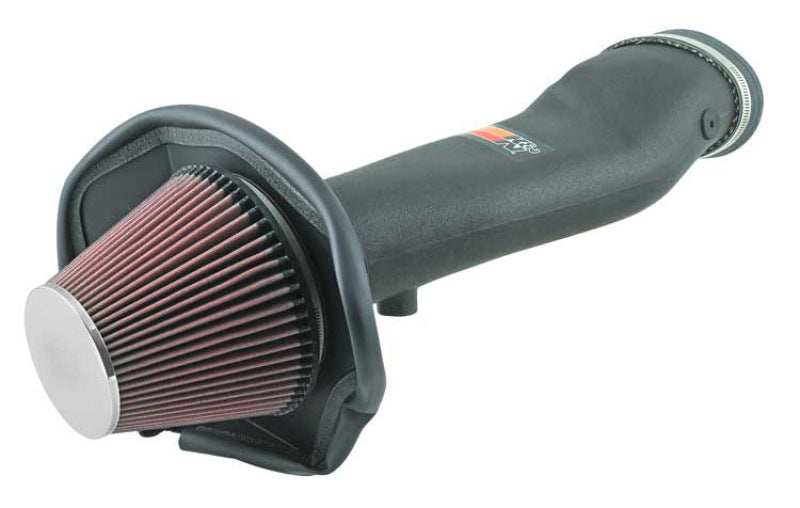 K&N 07-09 Mustang Shelby V8-5.4L Performance Intake Kit 57-2571