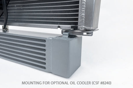 CSF BMW S54 Swap Into E36 / E46 Chassis High Performance Radiator 7211