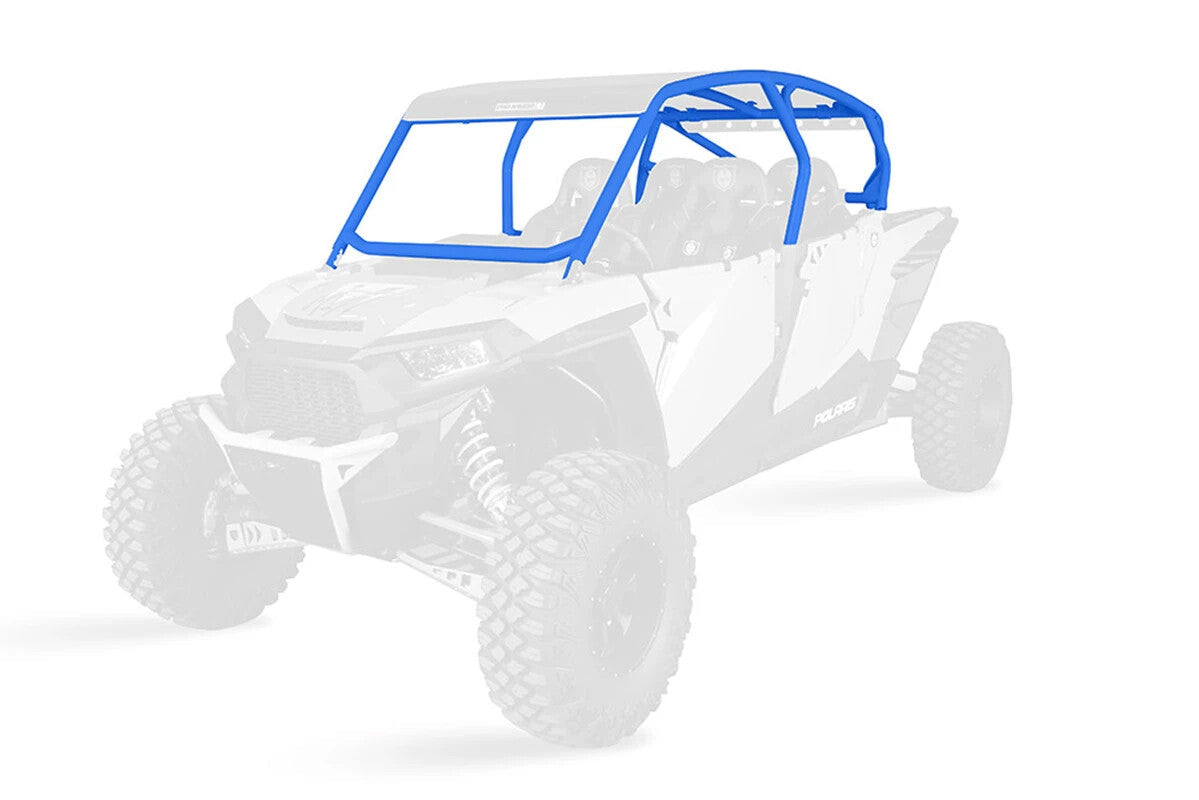 PRO ARMOR Baja Cage W/No Intrusion Voodoo Blue P144C023VB-689