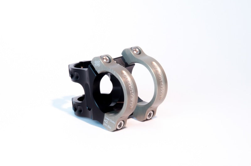 Renthal Apex 35 Handlebar Clamp 40 mm. STM118-BKAG