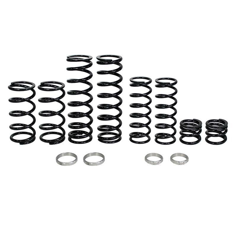 ZBROZ Dual Rate Spring Kit Pol K30-PL1018-0