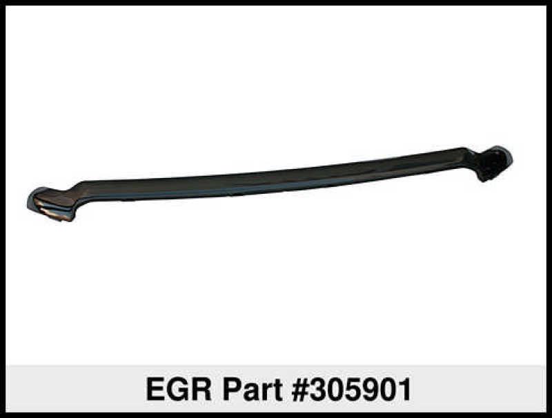 EGR 16+ Nissan Titan XD Superguard Hood Shield (305901) 305901