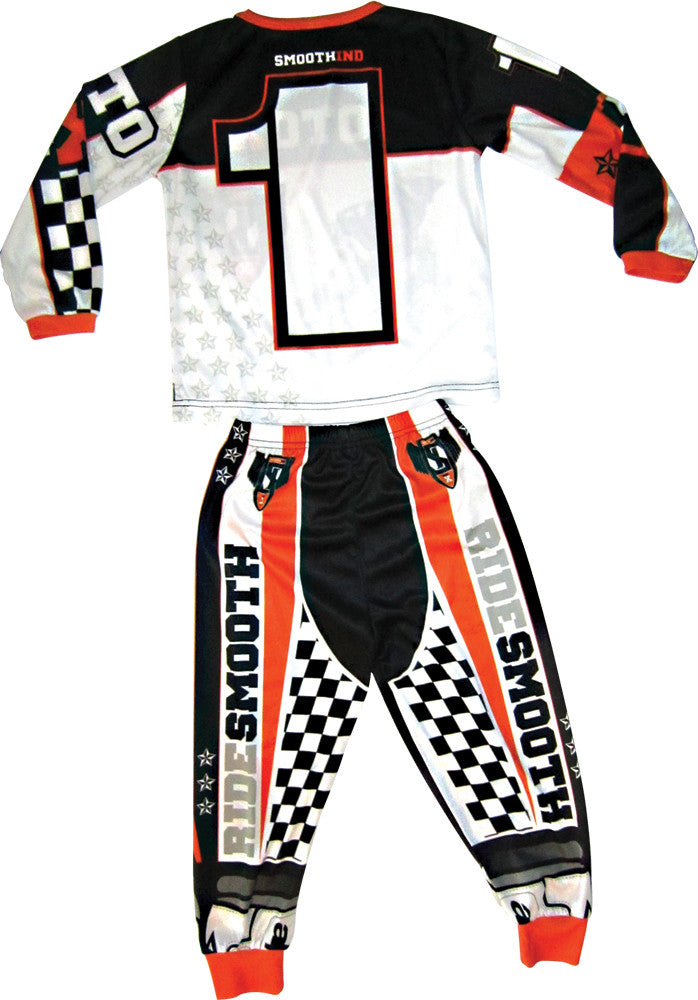 SMOOTH Signature Series Playwear Smooth 2t/3t 2805-204
