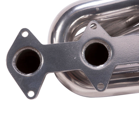 BBK 05-10 Mustang 4.6 GT Shorty Tuned Length Exhaust Headers - 1-5/8 Silver Ceramic 16120