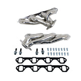 BBK 87-95 Ford F150 Truck 5.0 302 Shorty Unequal Length Exhaust Headers - 1-5/8 Titanium Ceramic 3510