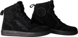 IN STOCK RST HITOP MOTO SNEAKER CE BOOT BLACK SUEDE SZ 8 - 556-3052041