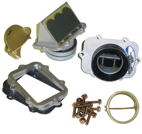 BOYESEN Snowmobile Rage Cage RAD86A-KIT