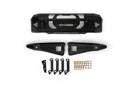 DV8 Offroad 21-22 Ford F-150 MTO Series Winch Front Bumper FBFF1-10