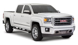 Bushwacker 14-15 GMC Sierra 1500 Extend-A-Fender Style Flares 4pc - Black 40961-02
