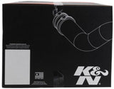 K&N 03-07 Dodge Ram Pickup 2500/3500 5.9L DSL Black Performance Intake Kit 71-1532