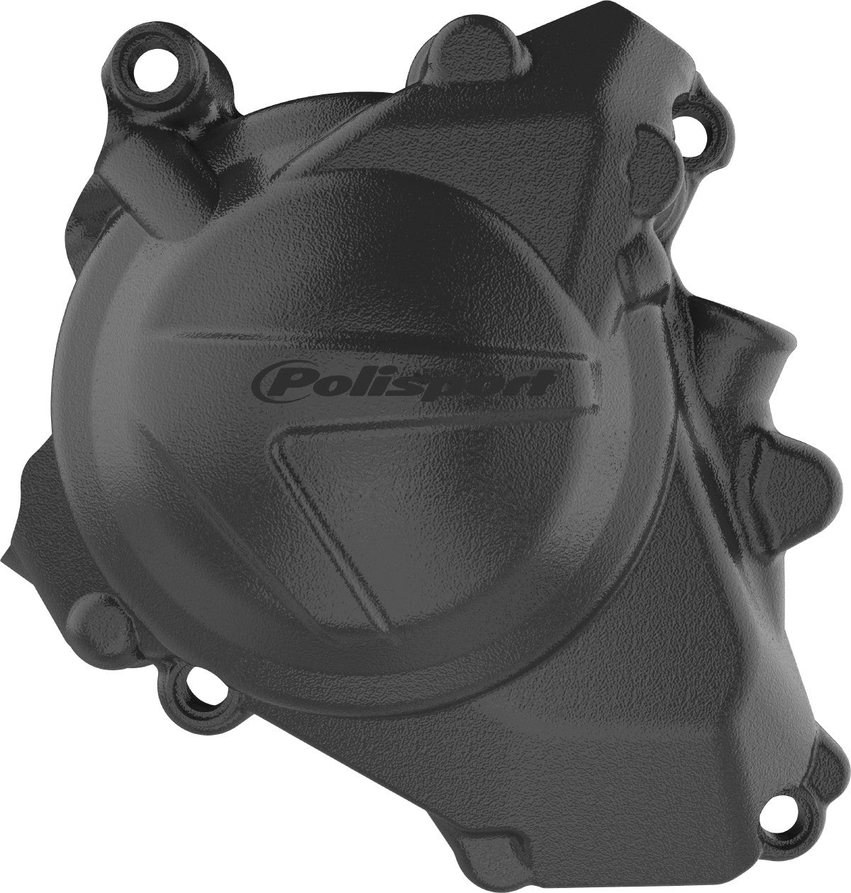 POLISPORT Ignition Cover Protector Black 8462700001
