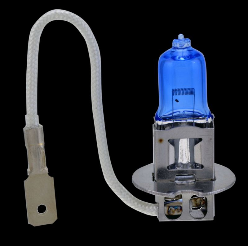 Hella H3 12V 55W Xen White XB Bulb (Pair) LAH71071312