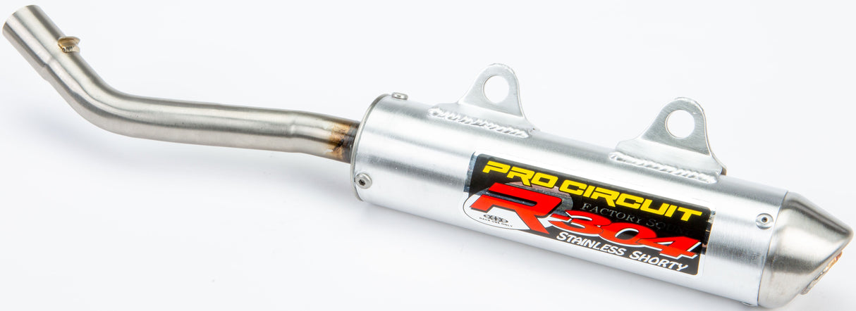 PRO CIRCUIT P/C R-304 Silencer Kx250 '03-04 SK03250-RE