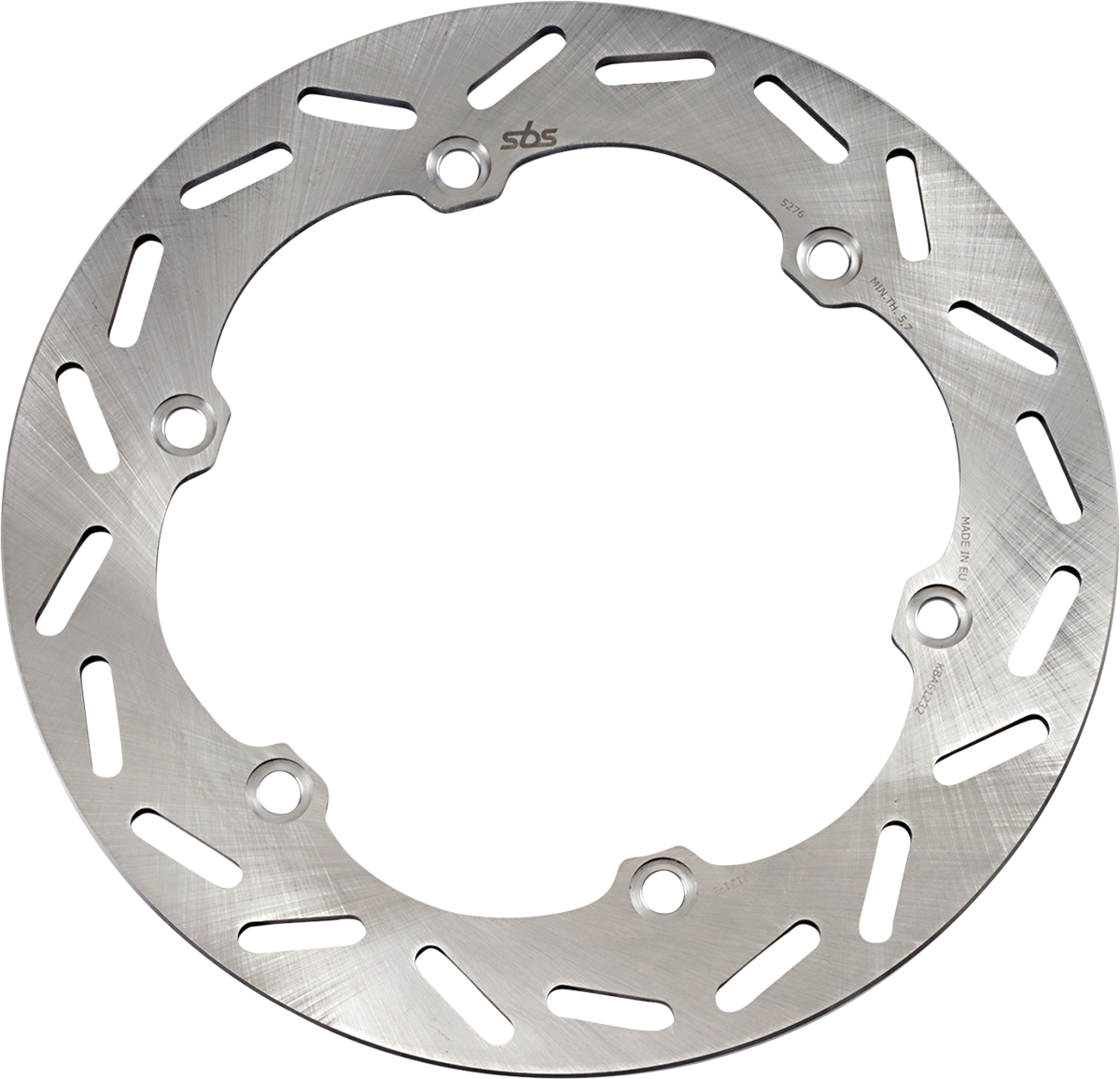 SBS Brake Rotor - GL 1500 Gold Wing 5276