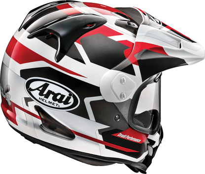 Casco ARAI XD-4 - Salida - Rojo - XS 0140-0244 