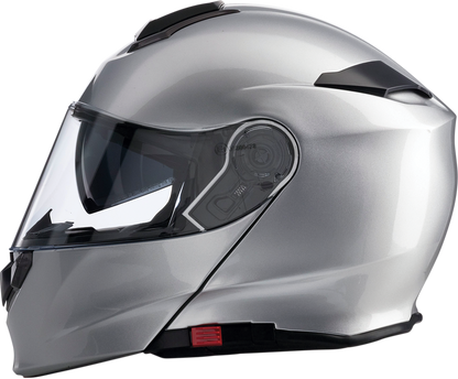 Z1R Solaris Helmet - Silver - XL 0101-10046