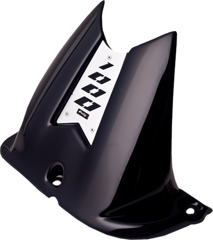 PUIG Rear Tire Hugger Yam Blk Fz1 4088N