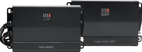MB QUART Audio Kit - Ranger with Ride Command MBQRGSTG3RC1