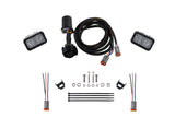 Diode Dynamics 2022 Toyota Tundra C2 Pro Stage Series Reverse Light Kit DD7405