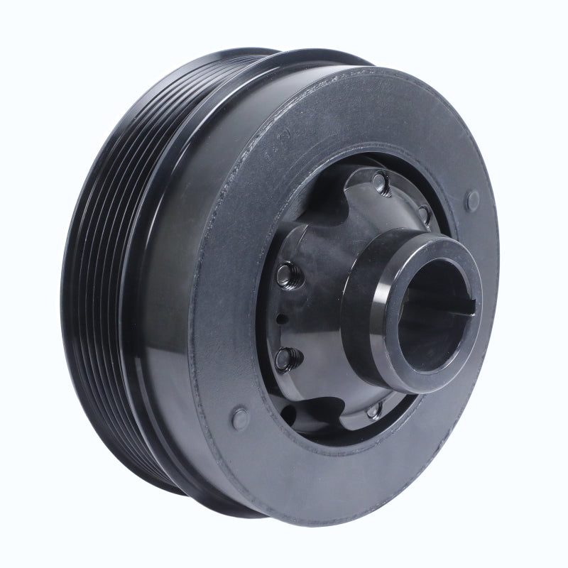 Fluidampr 09-21 Nissan GT-R R35 VR38DETT Steel Internally Balanced Damper 570901