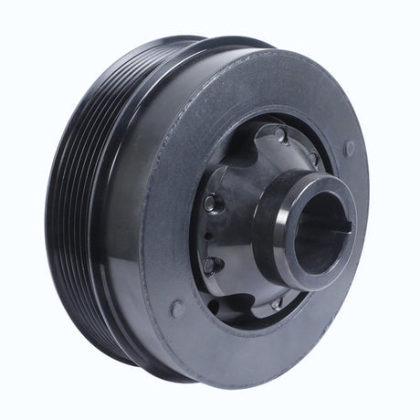 Fluidampr 09-21 Nissan GT-R R35 VR38DETT Steel Internally Balanced Damper 570901