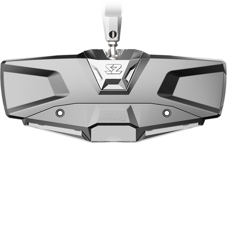 SEIZMIK Halo Mirror - LED - 1.875/2" 18020