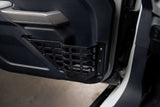 DV8 21-23 Ford Bronco Front Door Pocket Molle Panels MPBR-05