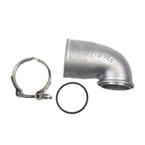 Industrial Injection High Flow 90-Degree Cast Elbow - Kit 121756