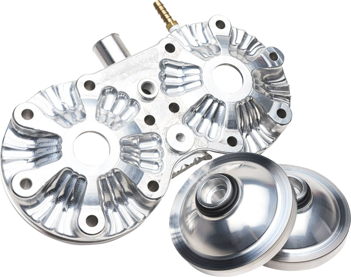 BIKEMAN PERFORMANCE Head Kit 04-318-H