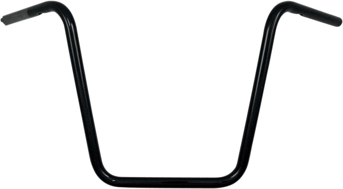 Manillar DRAG SPECIALTIES - Ape Hanger - 16" - TBW - Negro 0601-1223