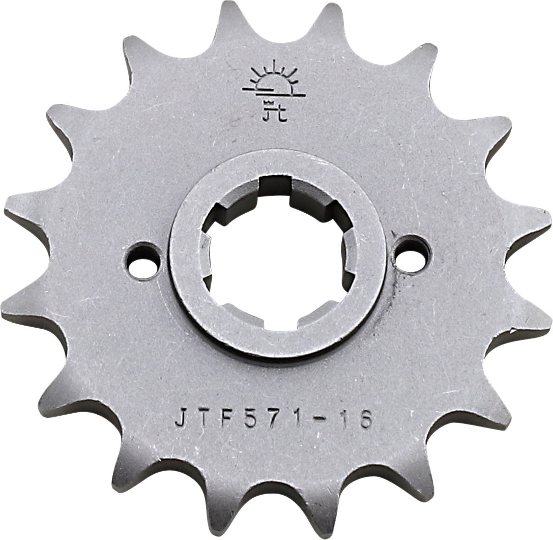 JT SPROCKETS Counter Shaft Sprocket - 16-Tooth JTF571.16