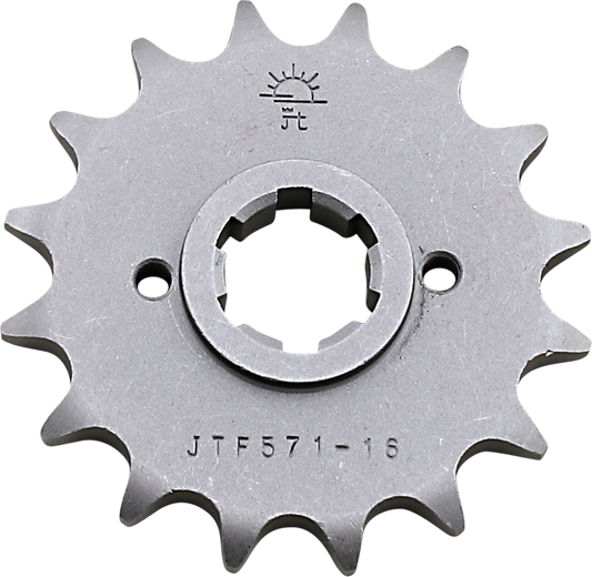 JT SPROCKETS Counter Shaft Sprocket - 16-Tooth JTF571.16