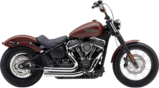 Escape COBRA 909 - Cromado - Softail '18-'20 6712 