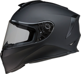 Z1R Youth Warrant Helmet - Flat Black - Medium 0102-0240