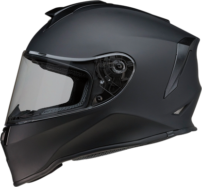 Z1R Youth Warrant Helmet - Flat Black - Large 0102-0241