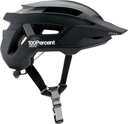 100% Altis Helmet - Black - S/M 80006-00002