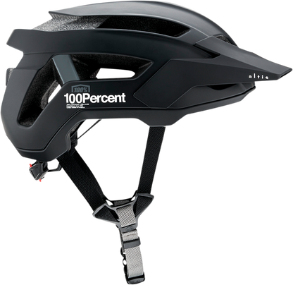 100% Altis Helmet - Black - XS/S 80006-00001
