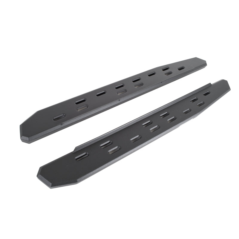 Go Rhino RB30 Slim Line Running Boards 48in. - Tex. Blk (Boards ONLY/Req. Mounting Brackets) 69600048SPC