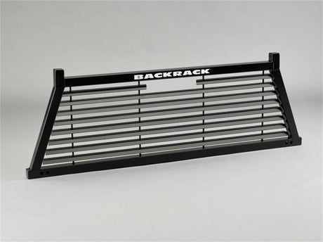 BackRack 19-23 Silverado/Sierra (New Body) 1500 Louvered Rack Frame Only Requires Hardware 12900