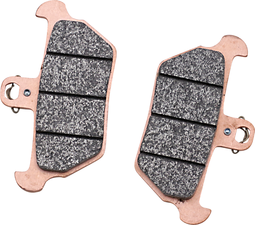 SBS HS Brake Pads - BMW - 644HS 644HS