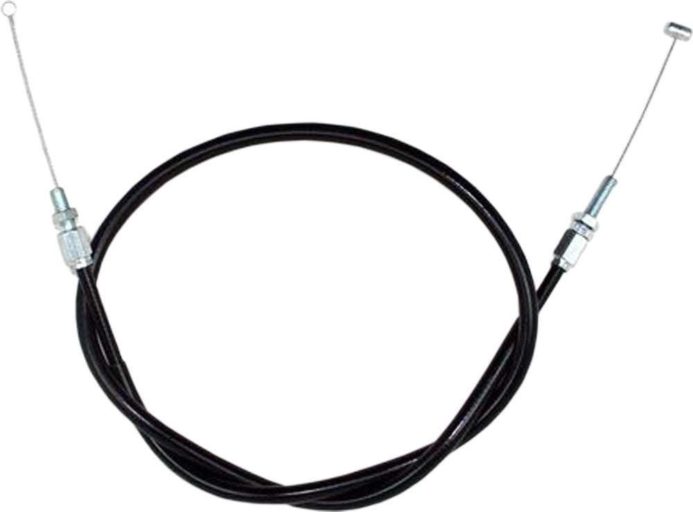 MOTION PROBlack Vinyl Throttle Pull Cable02-0278