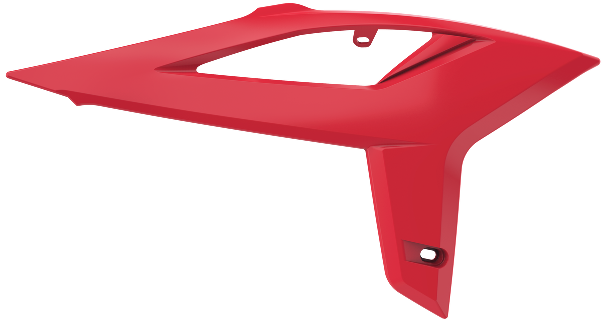 POLISPORT Radiator Scoops Red Beta 8425700004