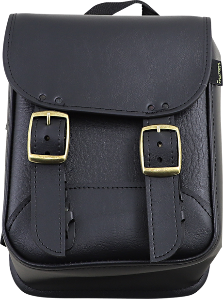 WILLIE & MAX LUGGAGE Brass Monkey Sissybar Bag 59591-08