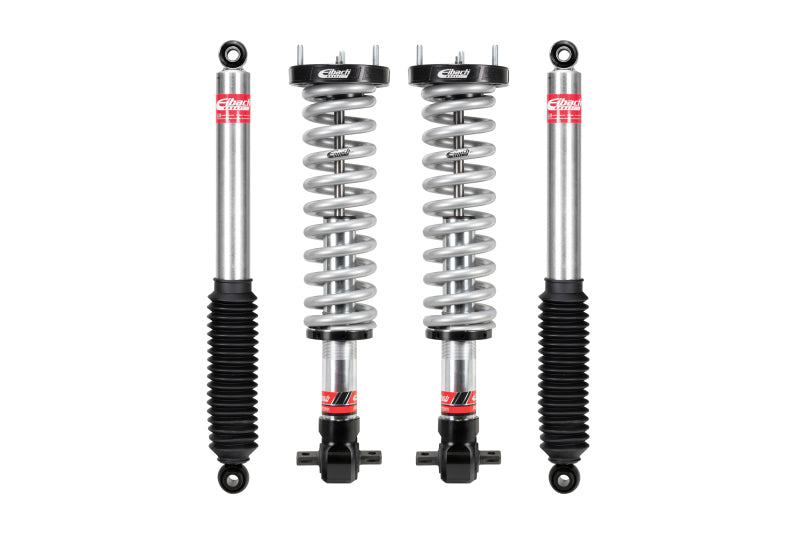 Eibach 2019+ GM 1500 Truck Pro-Truck Stage 2 Pro Coilover 2.0 System (Front + Rear) E86-23-032-04-22