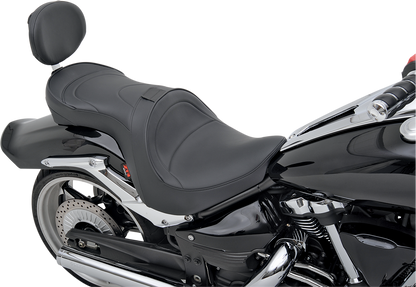 Z1R Double Bucket Seat - Backrest - Mild - Raider 0810-1720