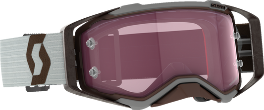 SCOTT Prospect Amplifier Goggles - Gray/Brown - Rose Works 285536-7430352
