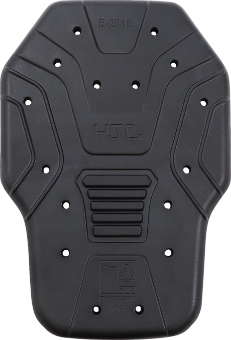 THOR YJC Replacement Back Pad - B-2015 - Small 2702-0266