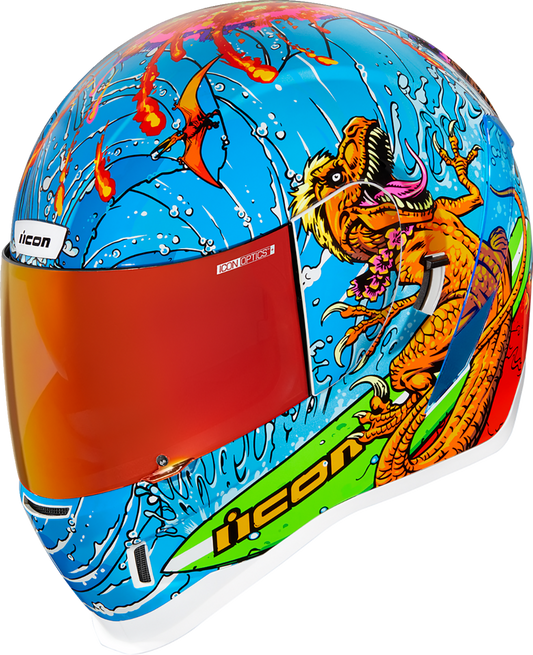ICON Airform™ Helmet - Dino Fury - XS 0101-14789
