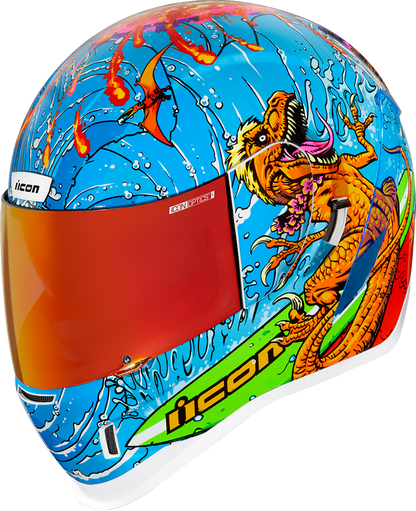 ICON Airform™ Helmet - Dino Fury - Small 0101-14790