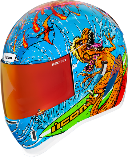 ICON Airform™ Helmet - Dino Fury - Medium 0101-14791